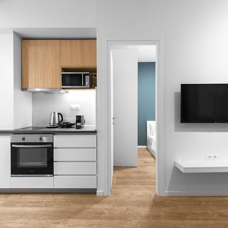 Denizen Boutique Apartments, Nilie Hospitality Mgmt Thessaloníki Eksteriør bilde