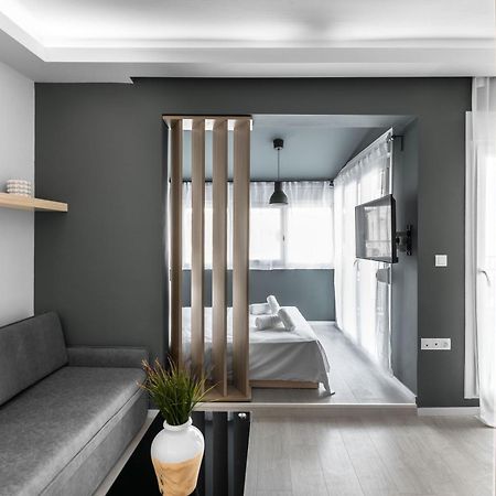 Denizen Boutique Apartments, Nilie Hospitality Mgmt Thessaloníki Eksteriør bilde