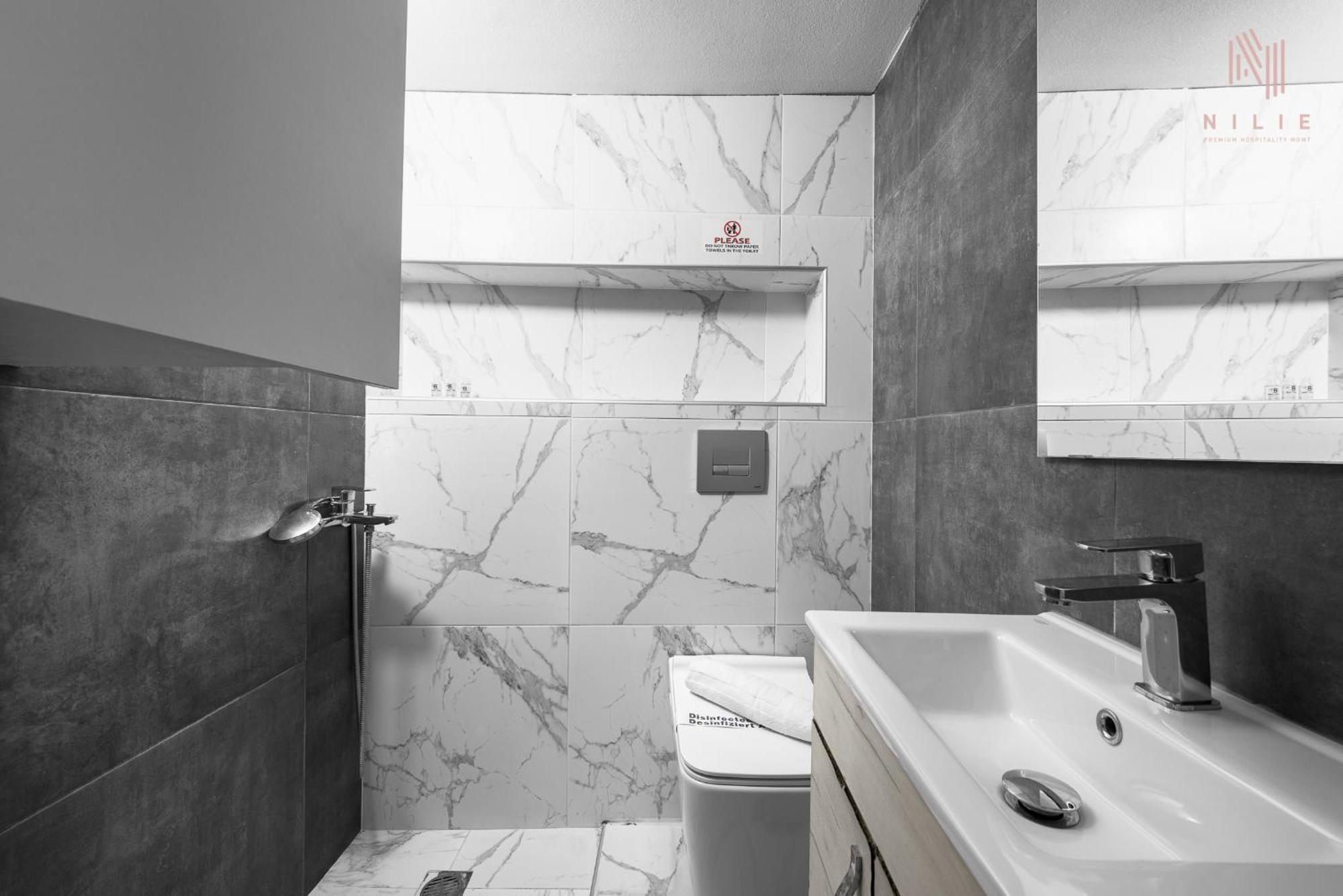 Denizen Boutique Apartments, Nilie Hospitality Mgmt Thessaloníki Eksteriør bilde