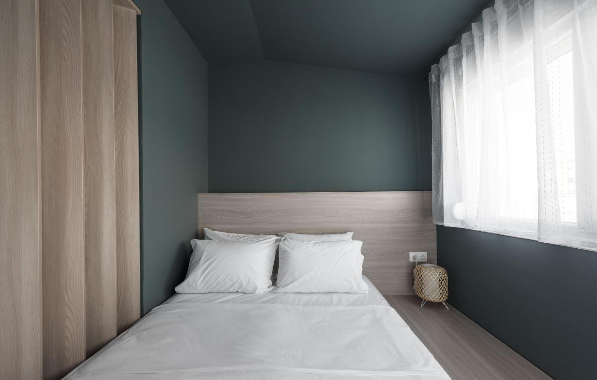 Denizen Boutique Apartments, Nilie Hospitality Mgmt Thessaloníki Eksteriør bilde