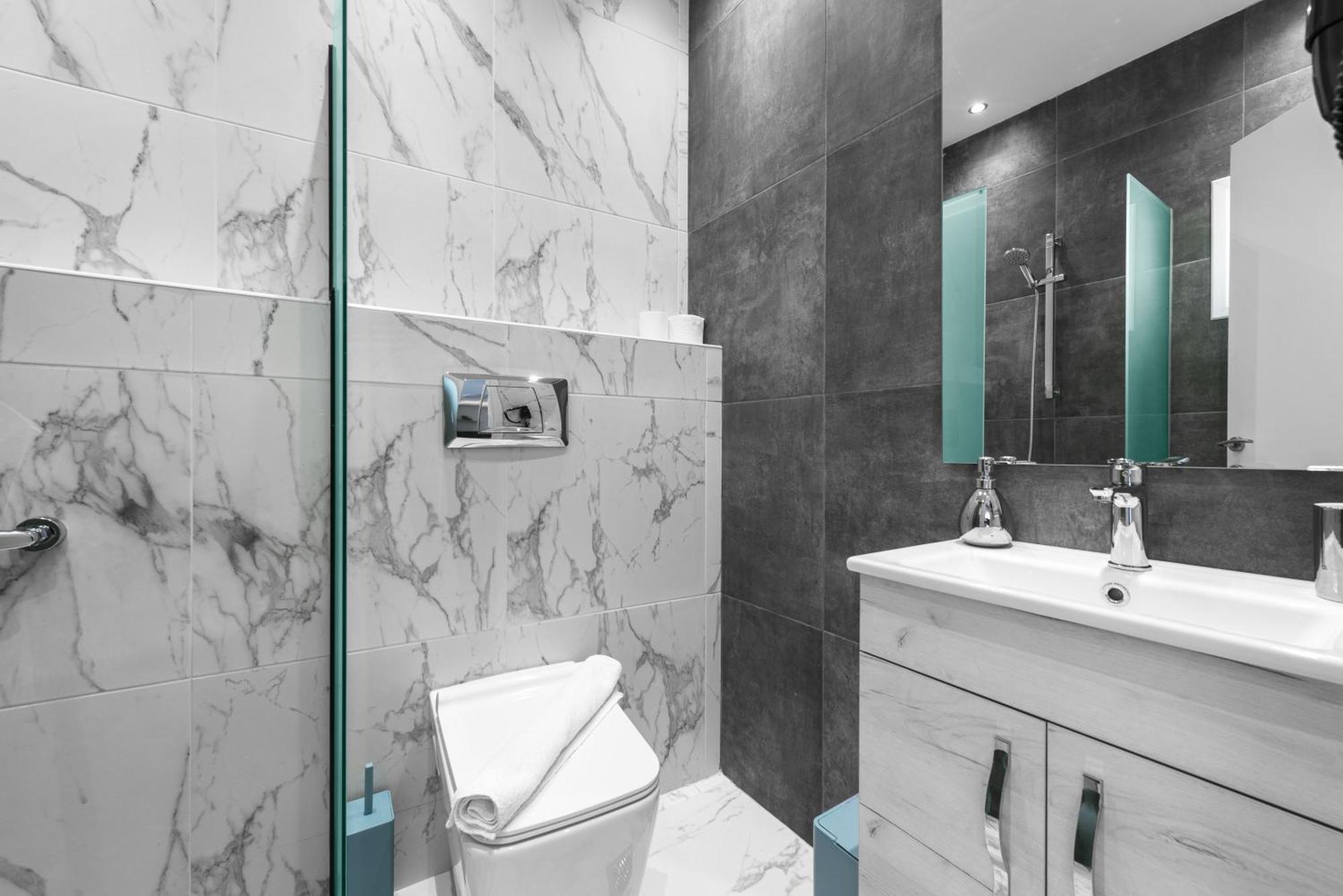 Denizen Boutique Apartments, Nilie Hospitality Mgmt Thessaloníki Eksteriør bilde