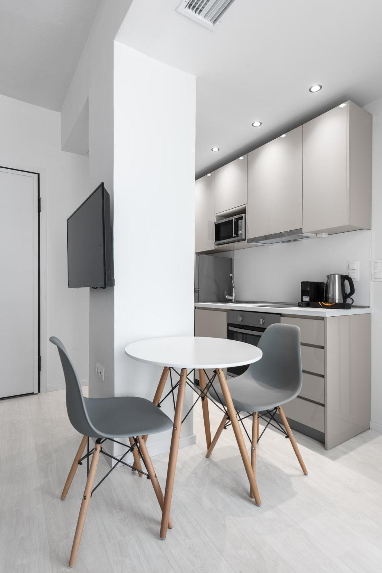 Denizen Boutique Apartments, Nilie Hospitality Mgmt Thessaloníki Eksteriør bilde