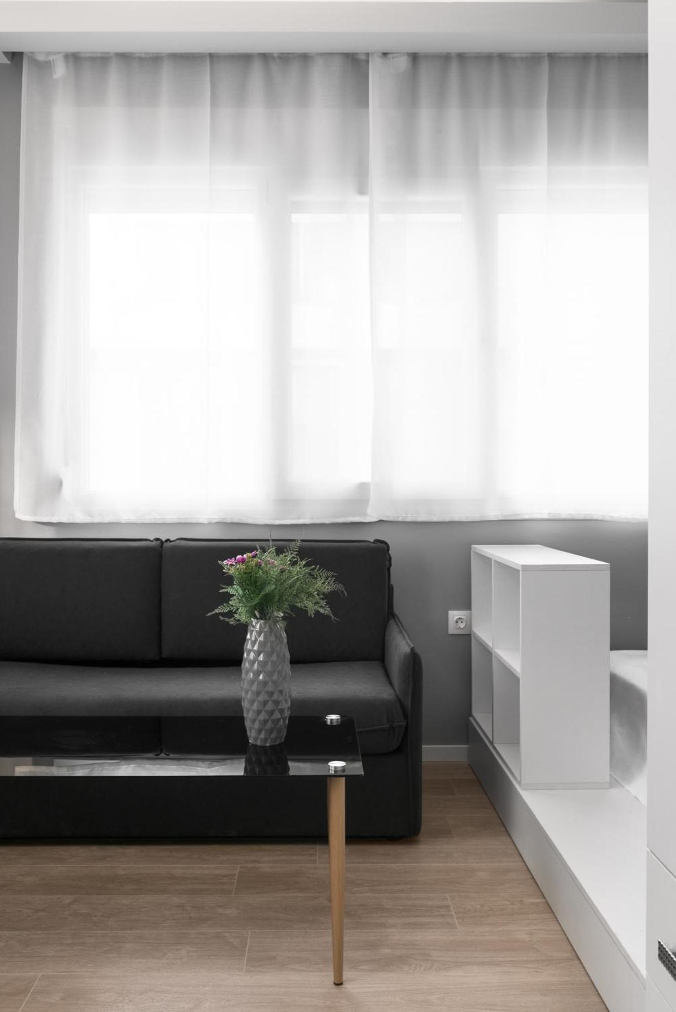 Denizen Boutique Apartments, Nilie Hospitality Mgmt Thessaloníki Eksteriør bilde