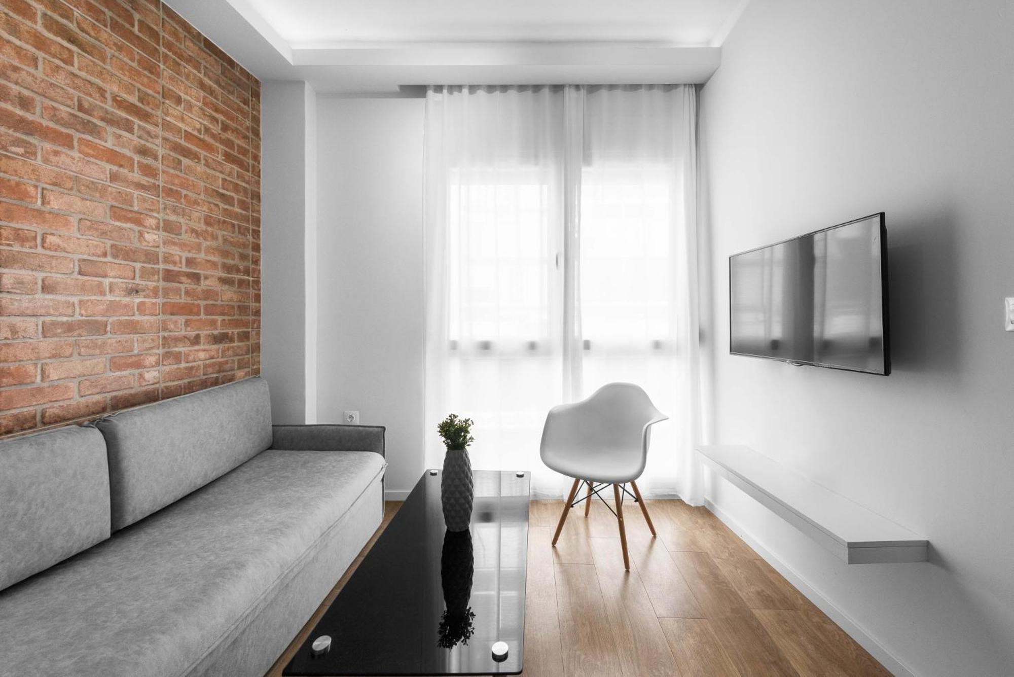 Denizen Boutique Apartments, Nilie Hospitality Mgmt Thessaloníki Eksteriør bilde