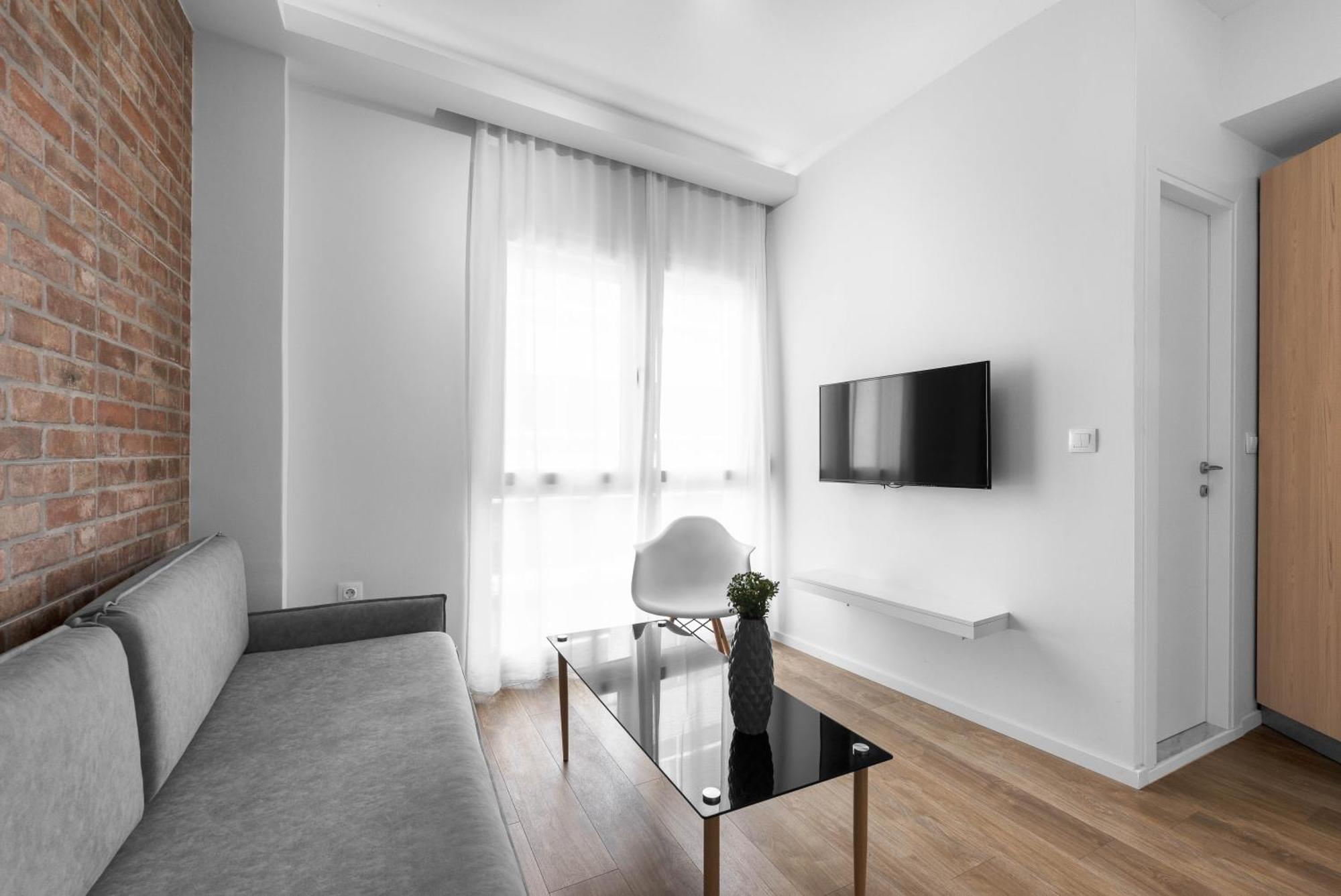 Denizen Boutique Apartments, Nilie Hospitality Mgmt Thessaloníki Eksteriør bilde
