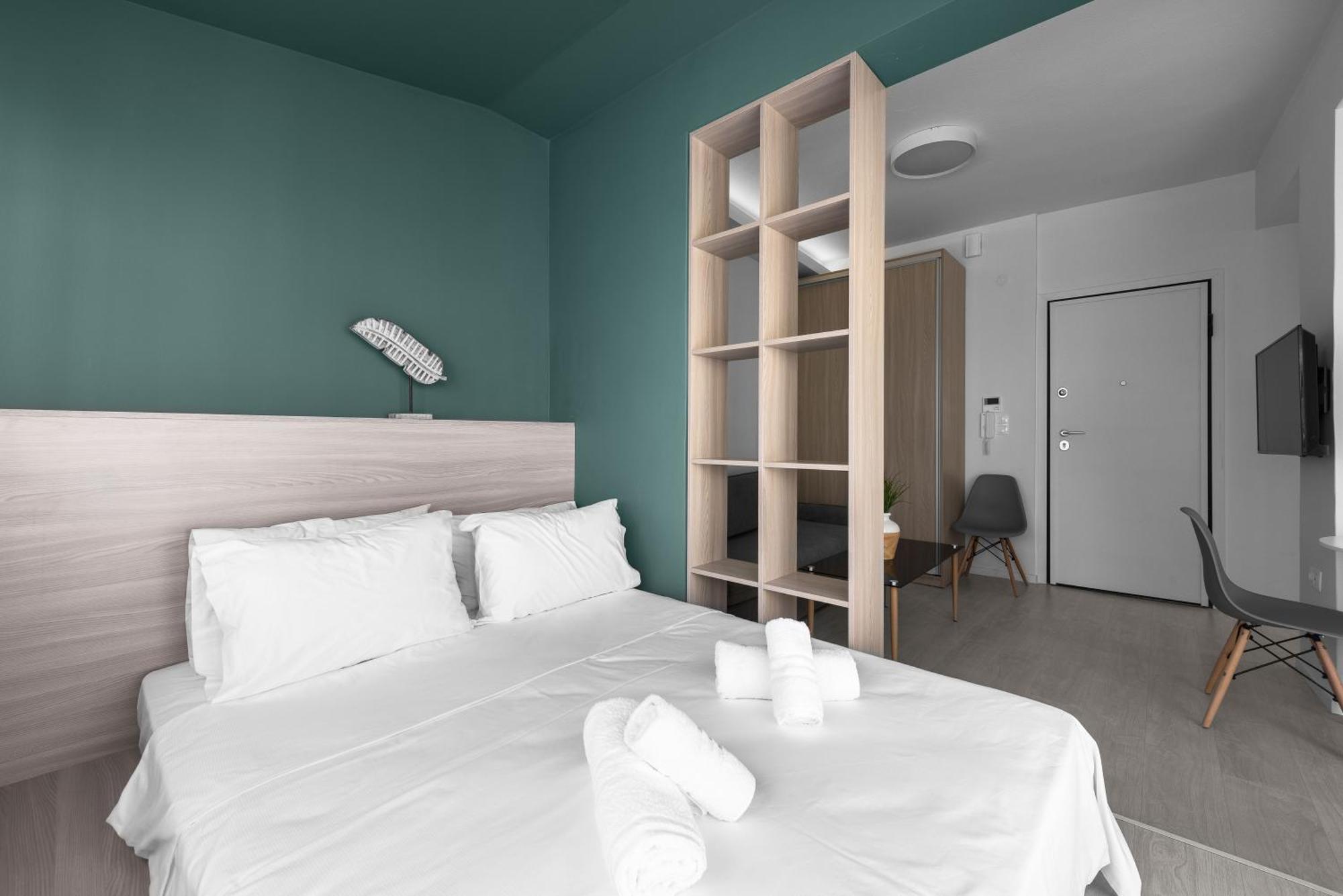 Denizen Boutique Apartments, Nilie Hospitality Mgmt Thessaloníki Eksteriør bilde