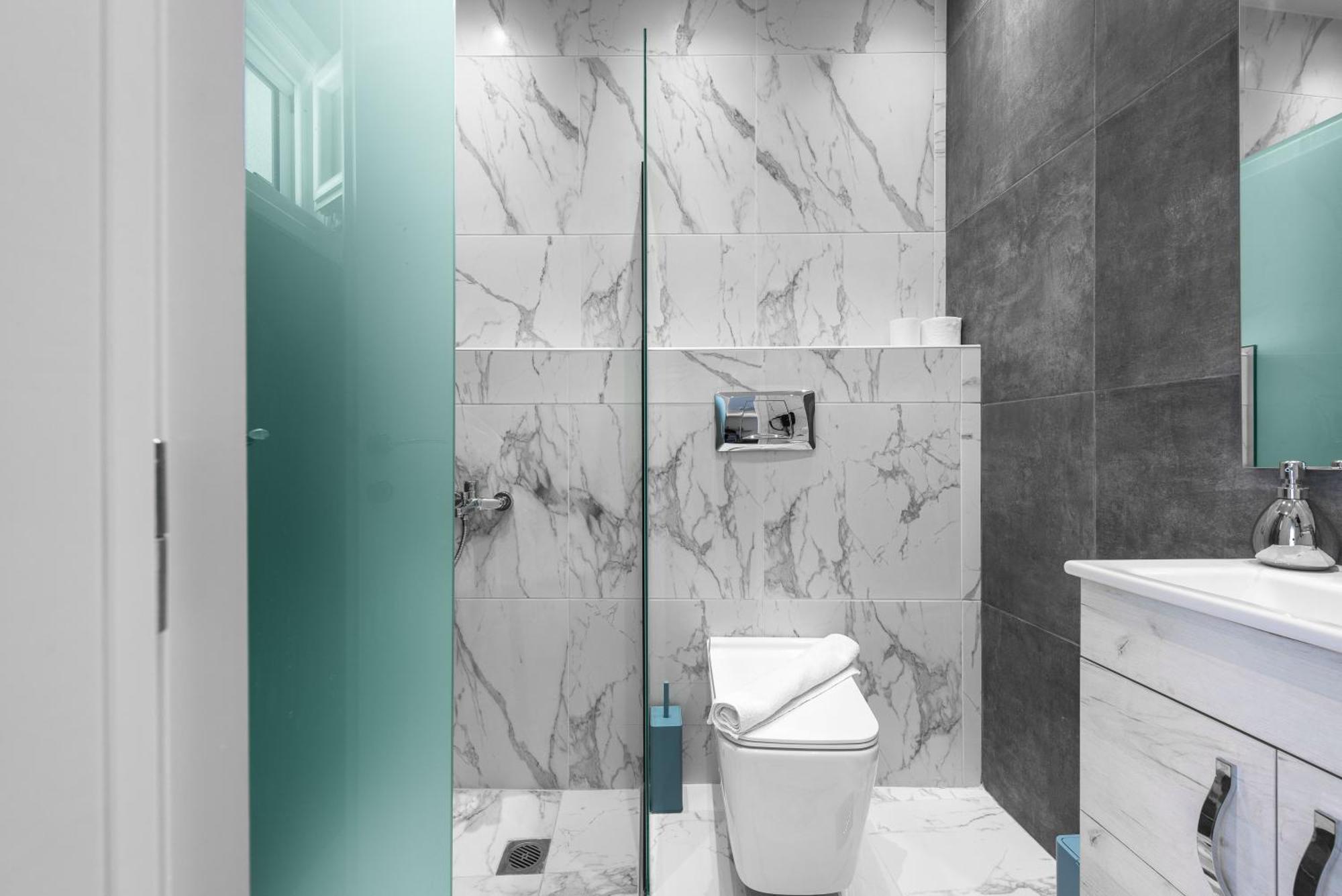 Denizen Boutique Apartments, Nilie Hospitality Mgmt Thessaloníki Eksteriør bilde