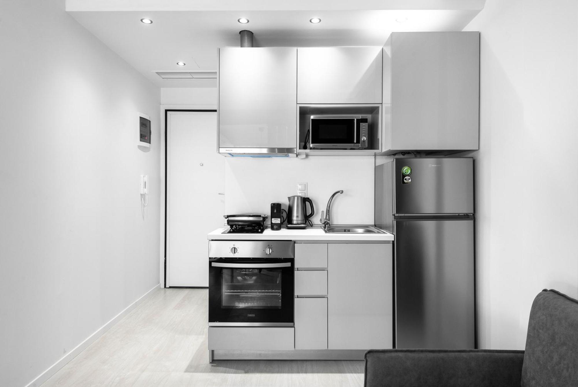 Denizen Boutique Apartments, Nilie Hospitality Mgmt Thessaloníki Eksteriør bilde