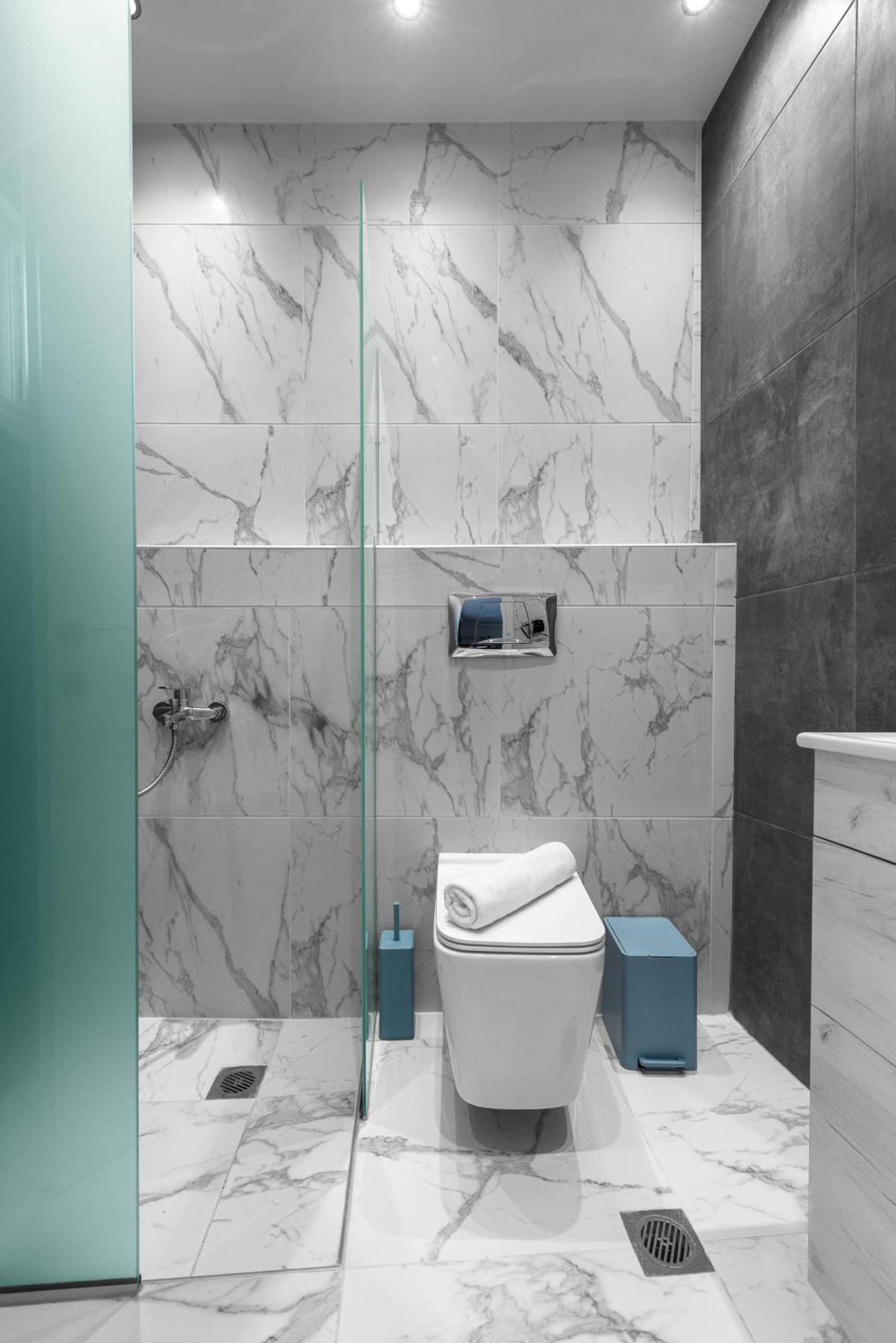 Denizen Boutique Apartments, Nilie Hospitality Mgmt Thessaloníki Eksteriør bilde