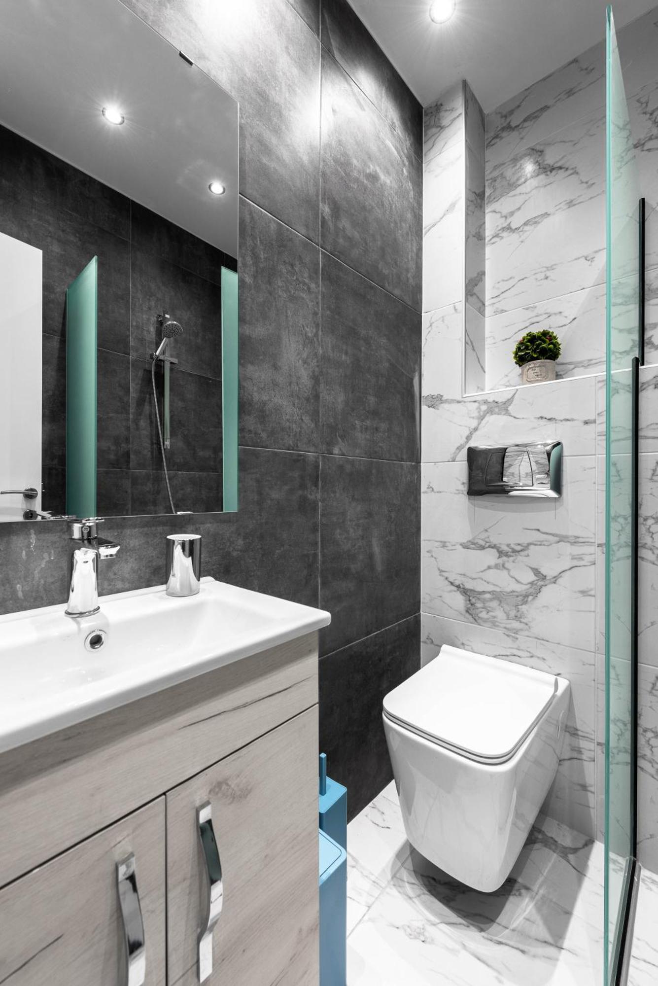 Denizen Boutique Apartments, Nilie Hospitality Mgmt Thessaloníki Eksteriør bilde