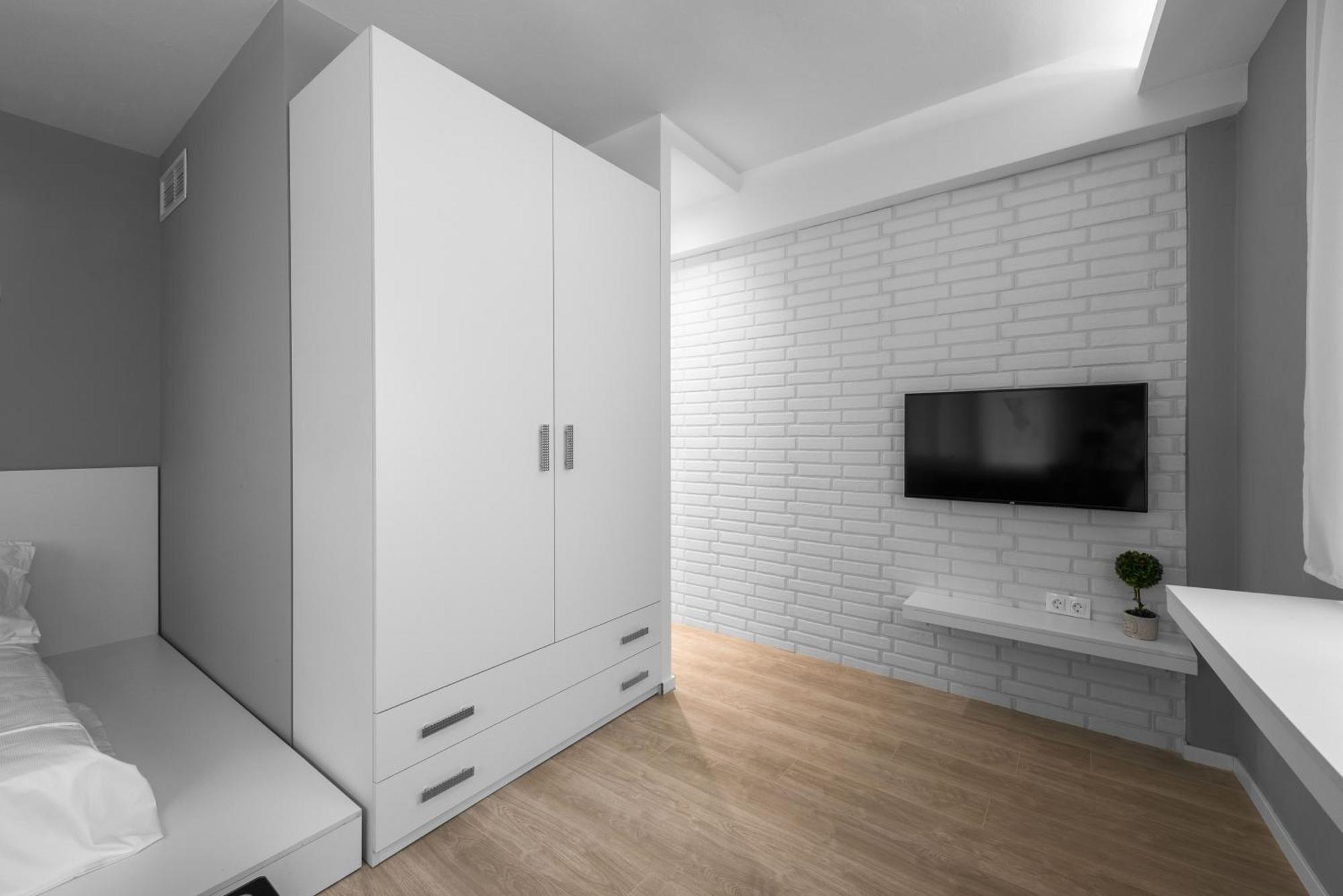 Denizen Boutique Apartments, Nilie Hospitality Mgmt Thessaloníki Eksteriør bilde