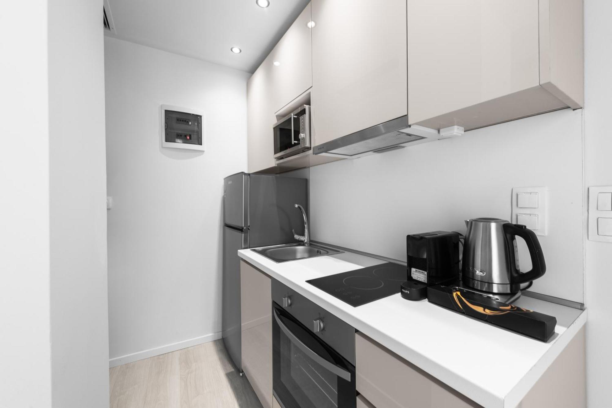 Denizen Boutique Apartments, Nilie Hospitality Mgmt Thessaloníki Eksteriør bilde