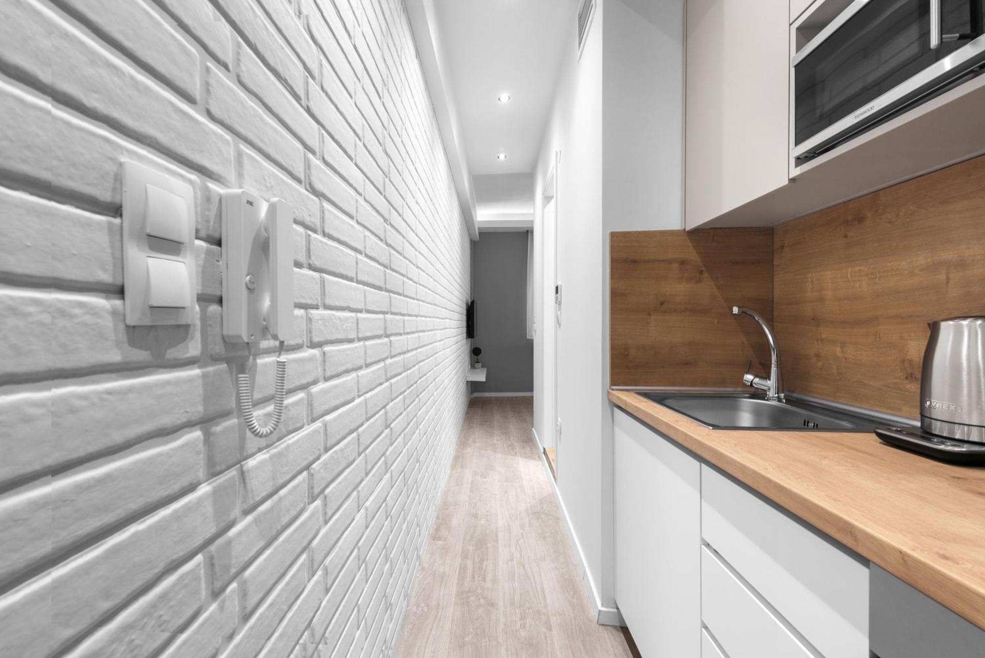 Denizen Boutique Apartments, Nilie Hospitality Mgmt Thessaloníki Eksteriør bilde