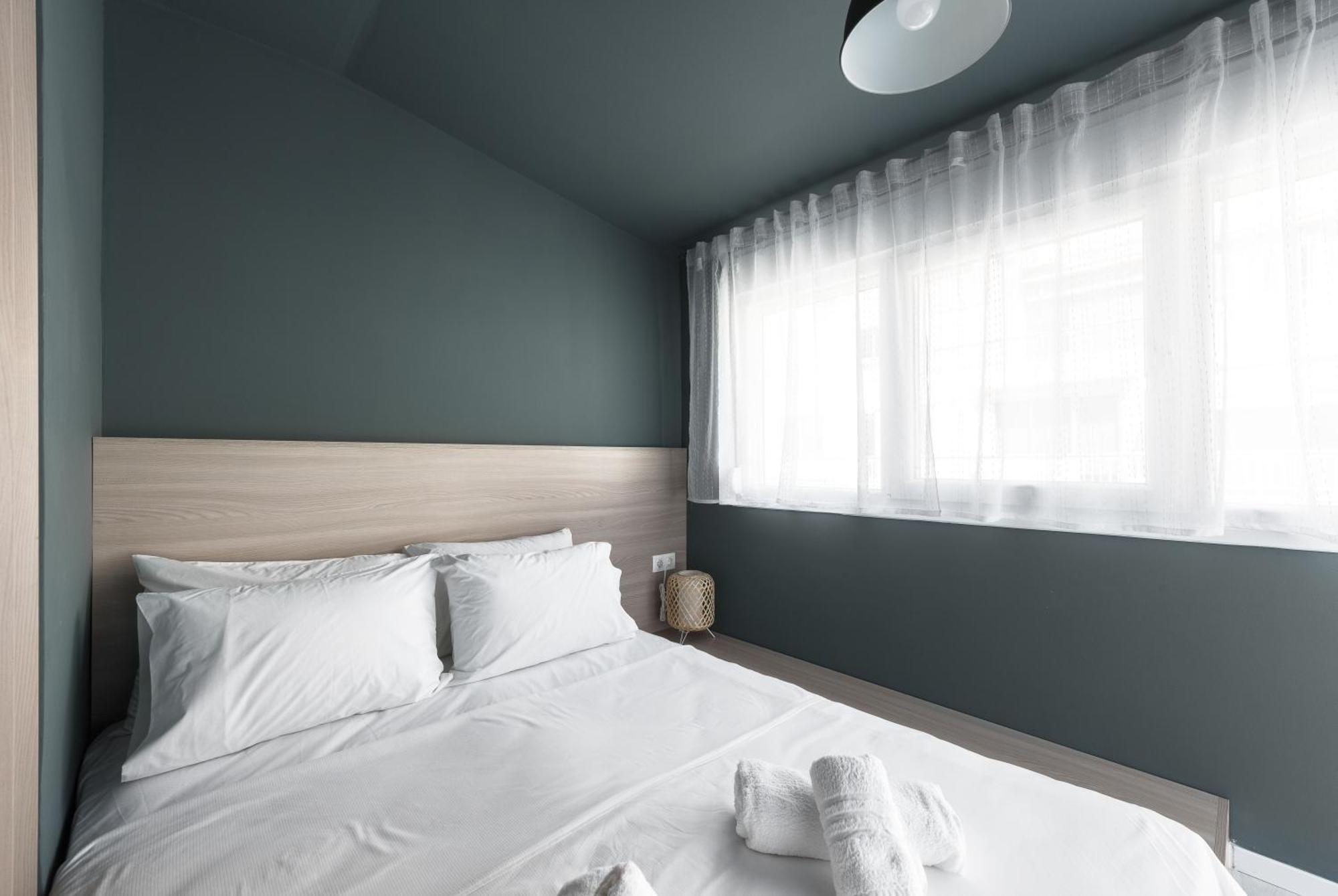 Denizen Boutique Apartments, Nilie Hospitality Mgmt Thessaloníki Eksteriør bilde