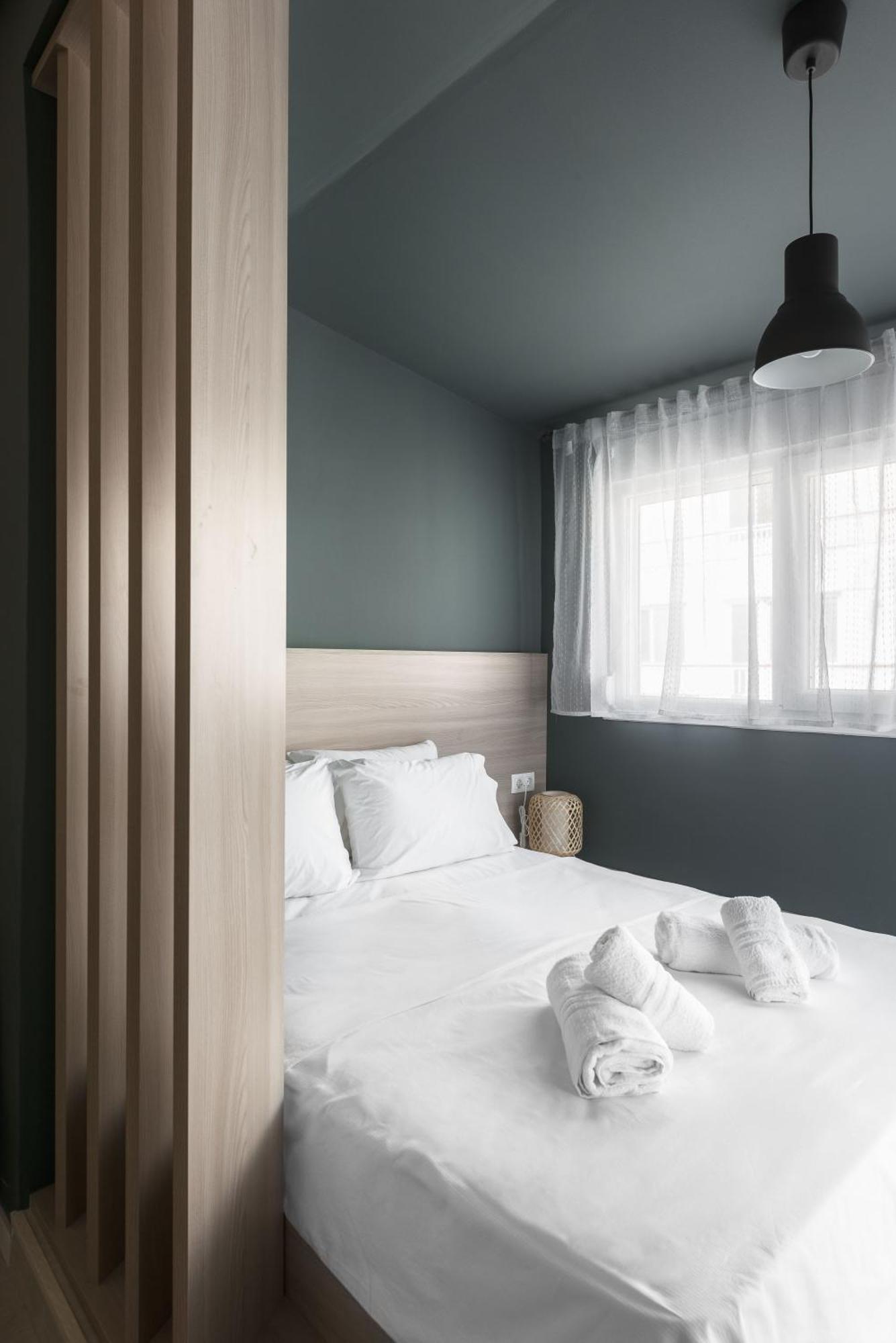 Denizen Boutique Apartments, Nilie Hospitality Mgmt Thessaloníki Eksteriør bilde