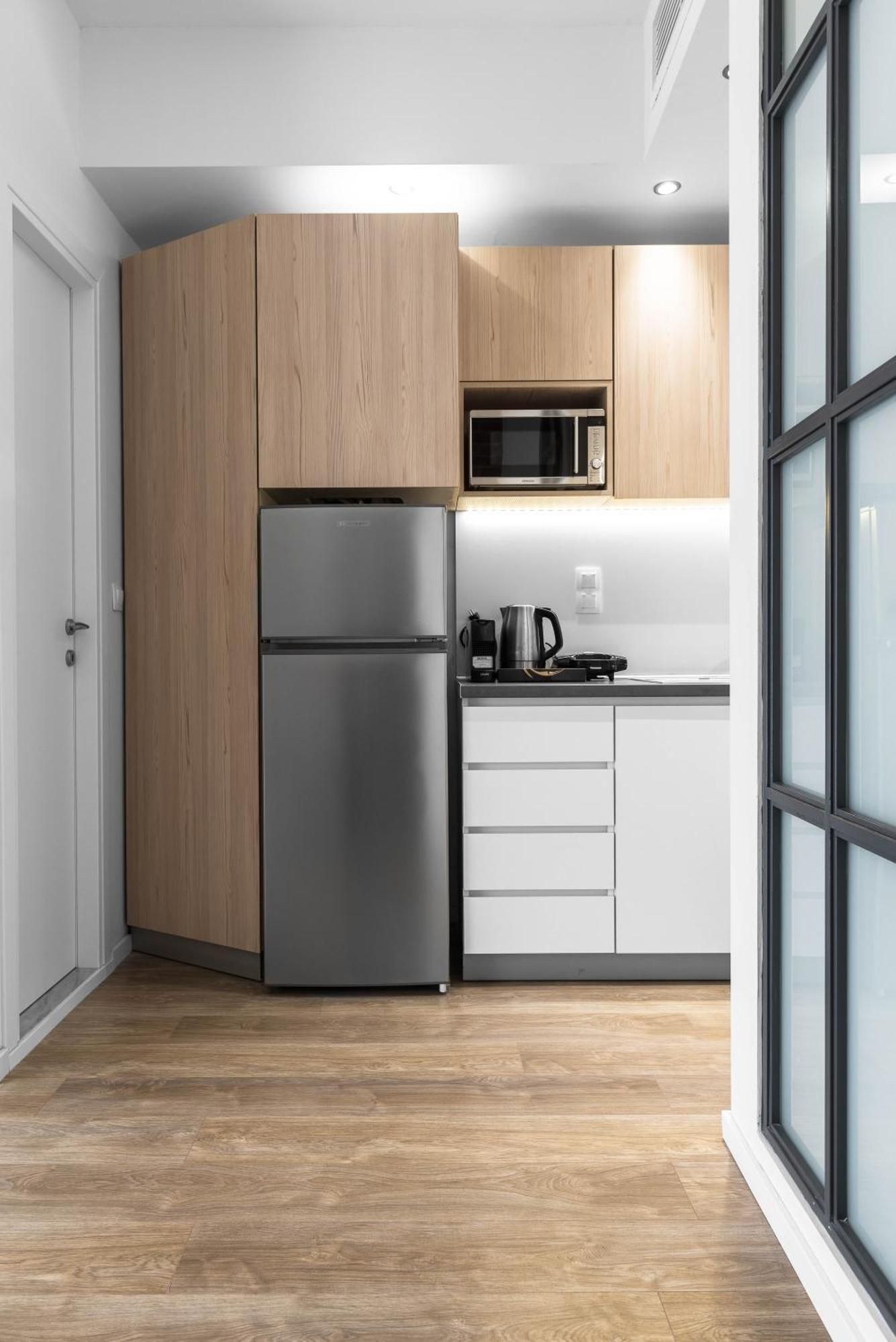Denizen Boutique Apartments, Nilie Hospitality Mgmt Thessaloníki Eksteriør bilde